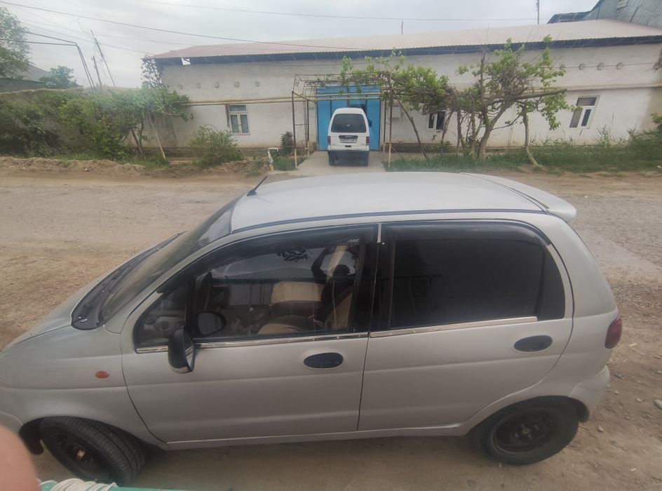 Chevrolet Matiz 2009