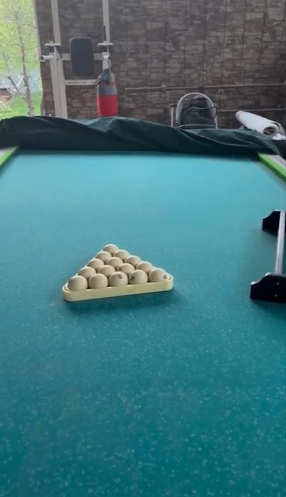 Продам Бильярдный стол