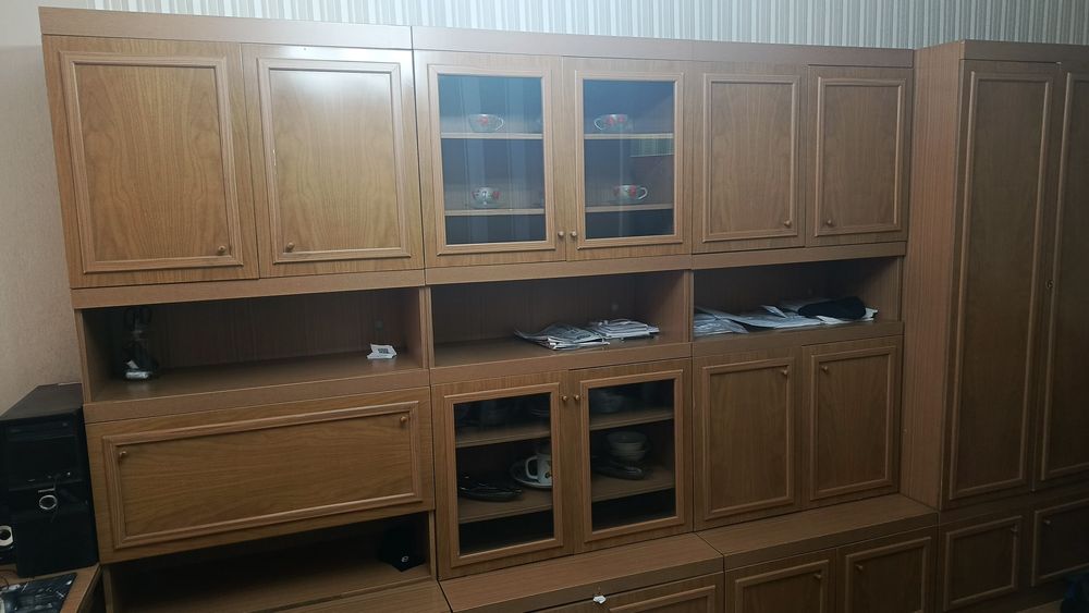 Стенка производства Германии