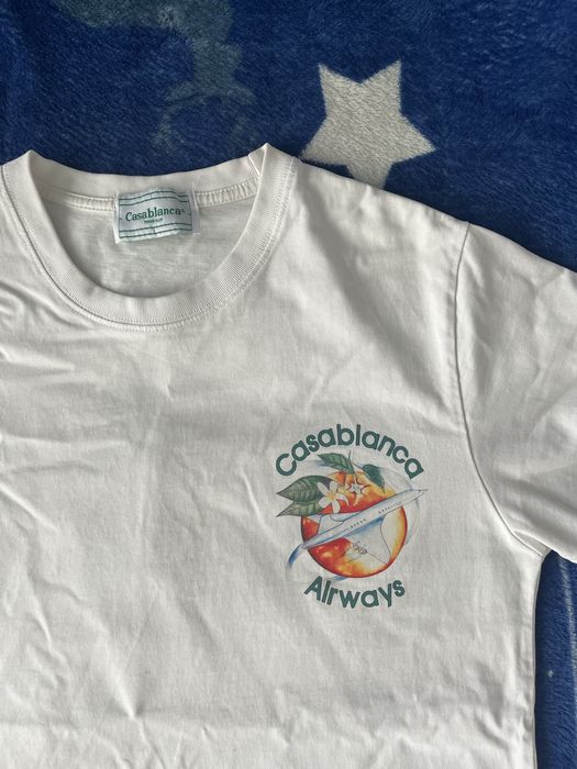 Vand tricou Casablanca Airways