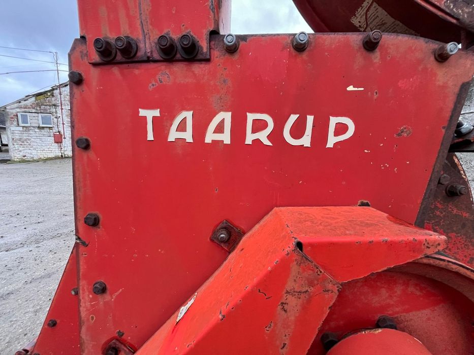 Vand tocător de resturi vegetale  Tarup