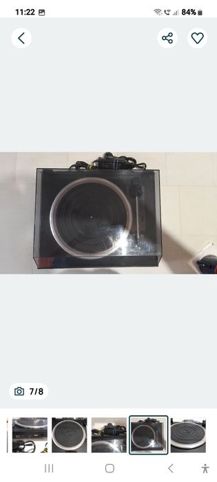 Pickup dual cs415-2