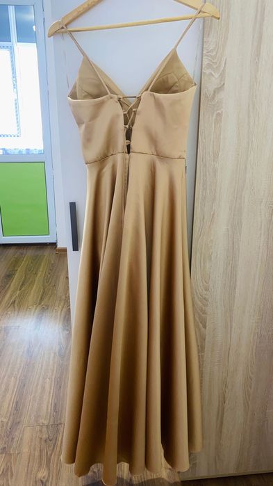 Шикарное платье на выпускной