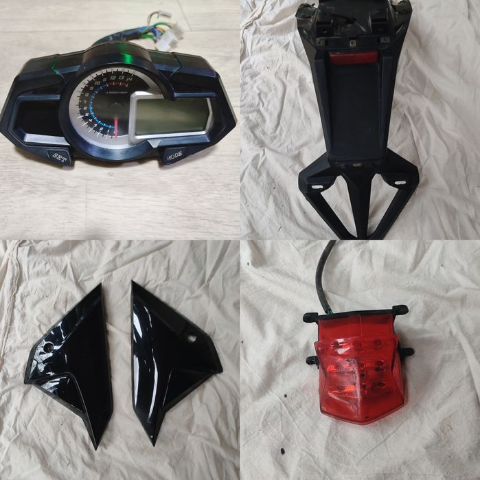 Продам запчасти для Мотоцикла.