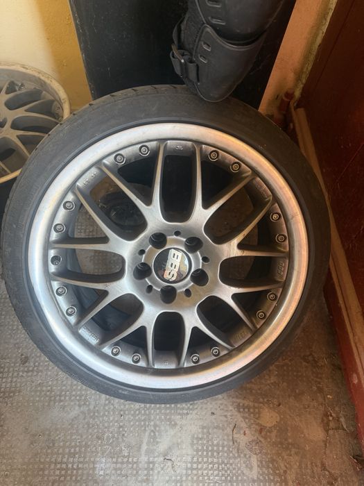 Jante BBS Modulare 5x112