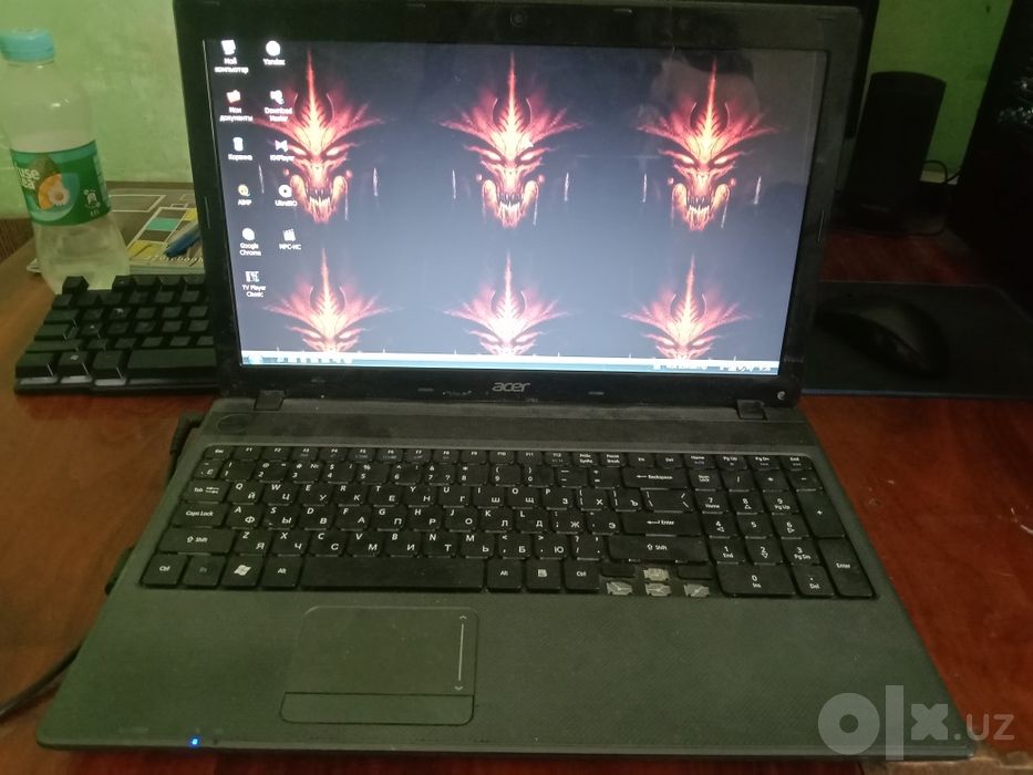 Ноутбук Acer Aspire 5733