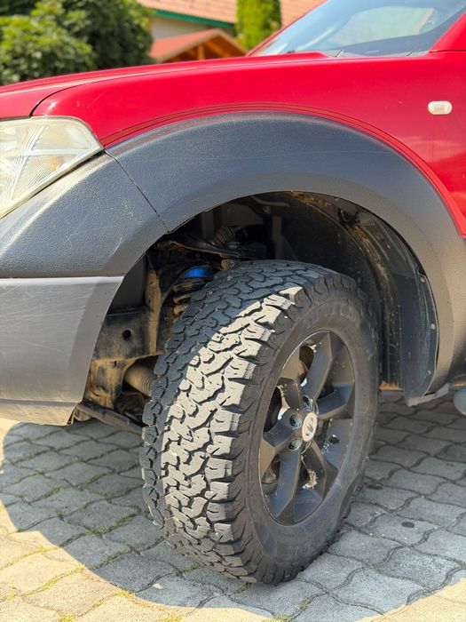 Nissan Navara D40 2.5 dCi