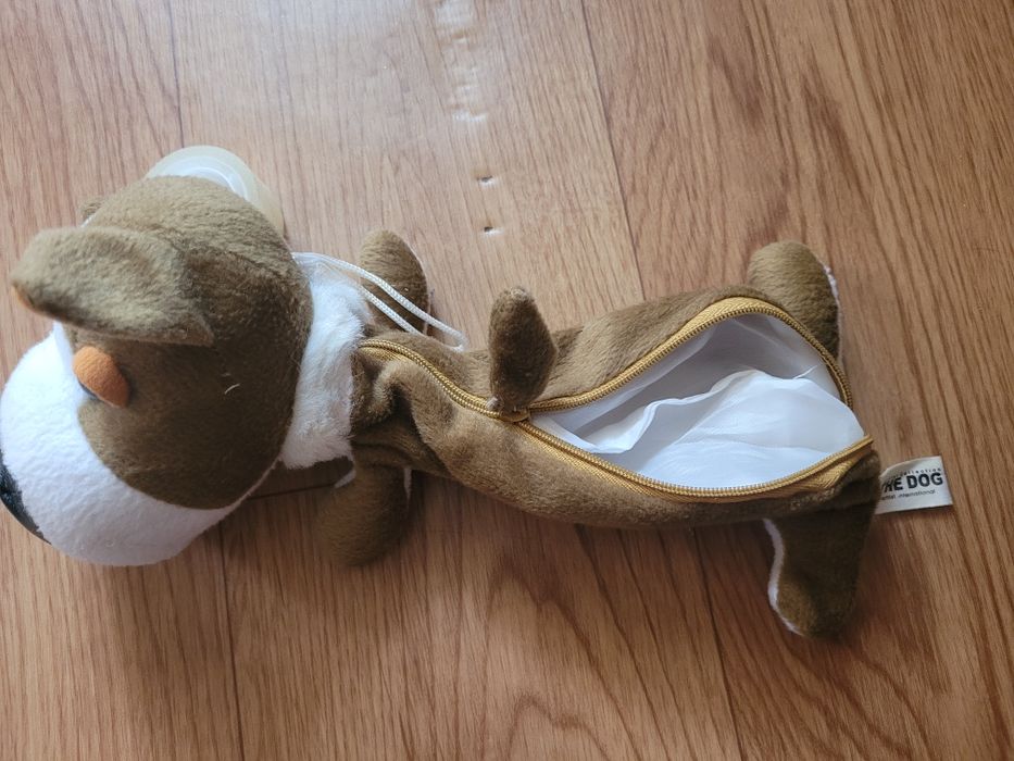 Мягкий Пенал Собачка