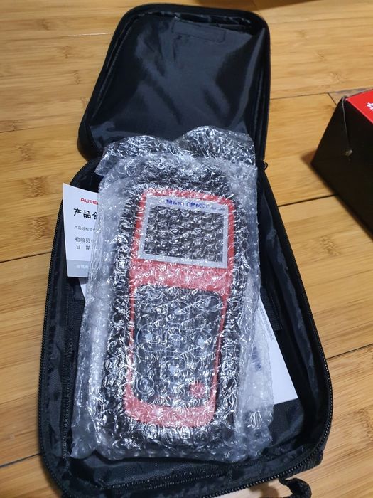 Autel мультимарочный автосканер TS508WF