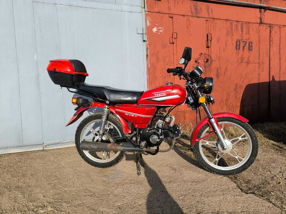 Продам Vento Riva II 50 (110cc)