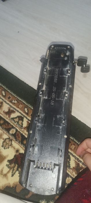 аккумулятор электровелосипеда