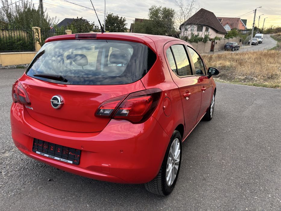 OPEL Corsa 2015 — imagine 5