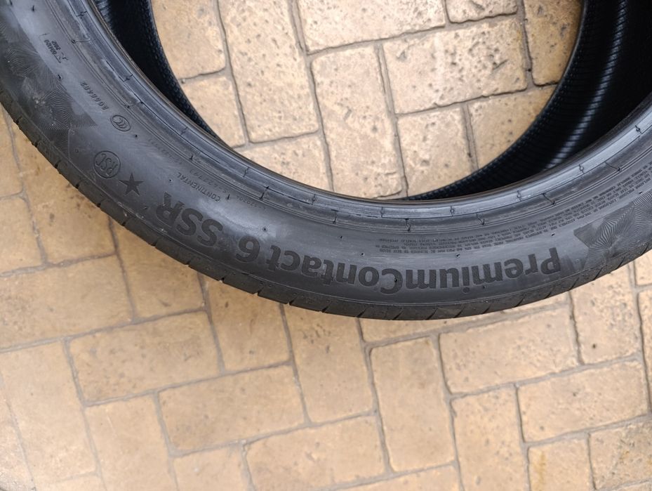 Летни гуми Continental 315/35/22 Premium contact 6 dot 5223