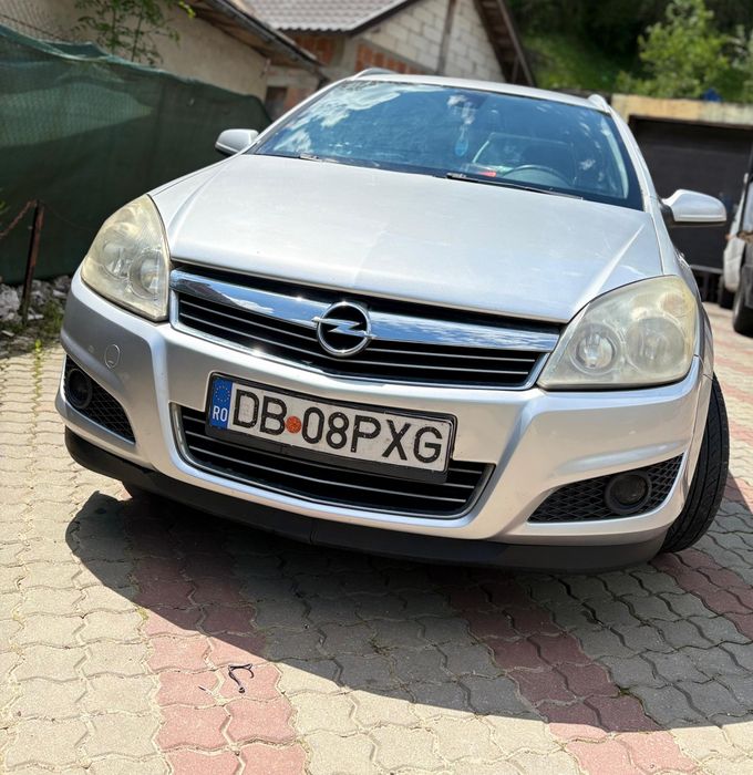 OPEL Astra 2008