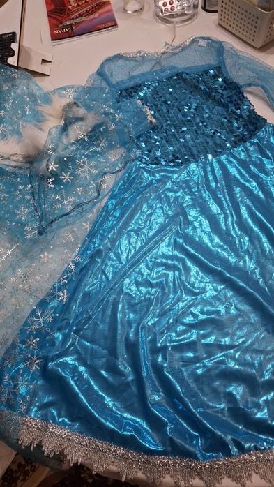 Новогоднии для девочек костюм