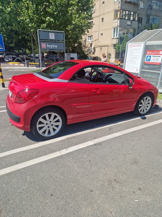 Peugeot 207 CC  1.6 benzina