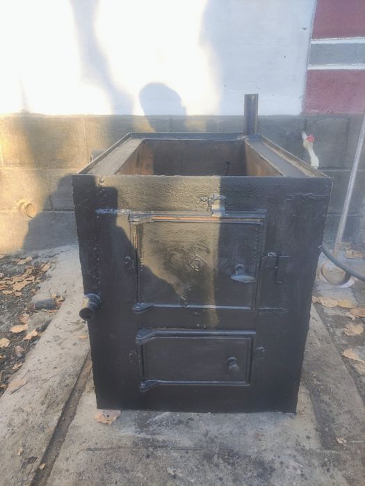 продам печь советского материала