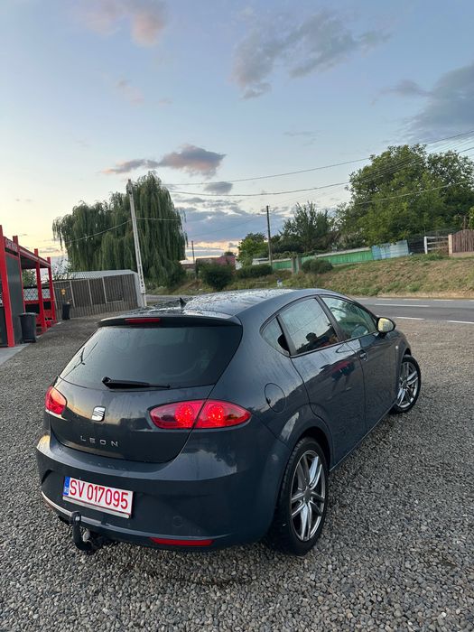 SEAT Leon 2009 — imagine 5