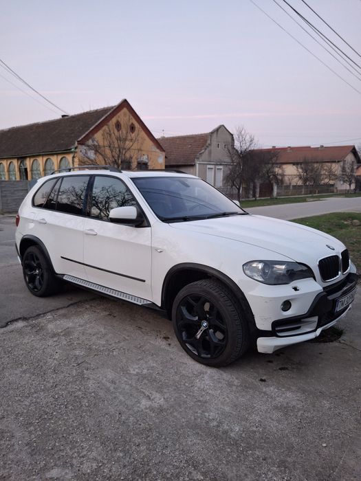 BMW X5 3.0 Aerodinamic Packet