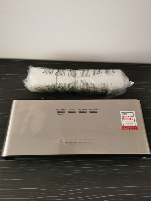 Aparat profesional de vidat Zgrzeware Classbach CVK4000, inox, 12l/min