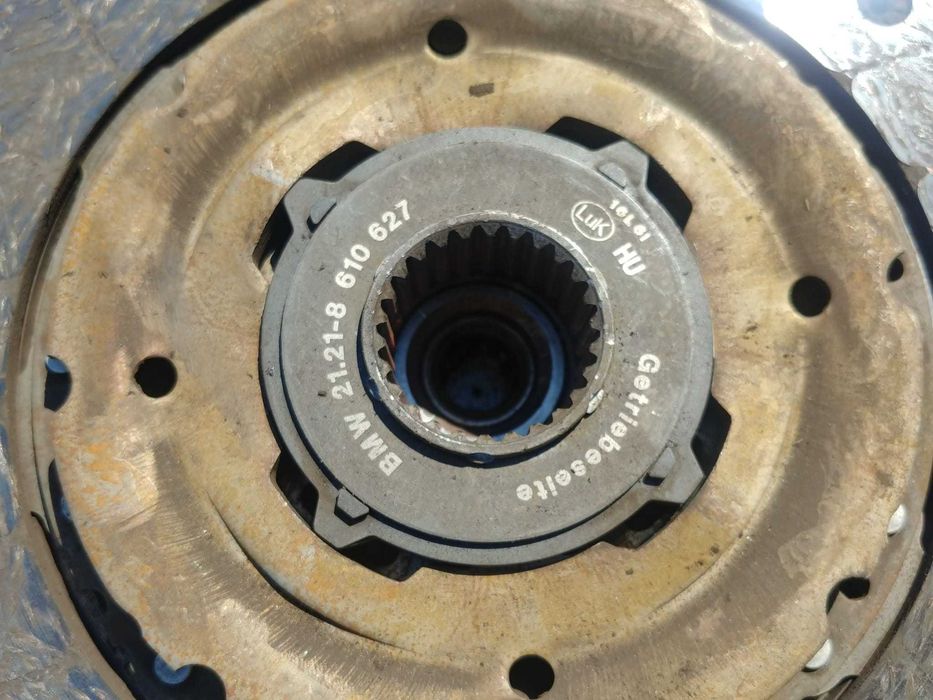 kit ambreiaj volanta masa dubla 2.0 d b47d20a  bmw seria 1 f20 f21 4x4 disc 7,9 mm 21218610627