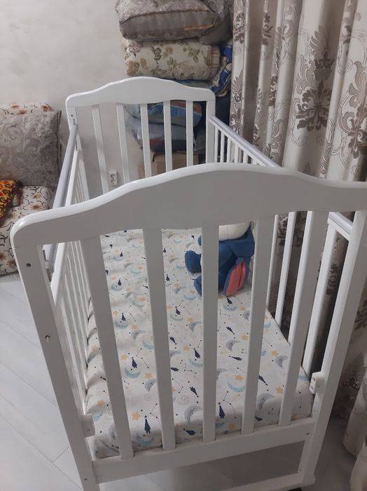 Кровать  детская