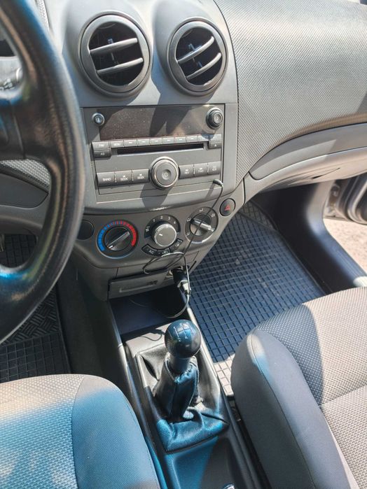 CHEVROLET Aveo 2006 — imagine 2