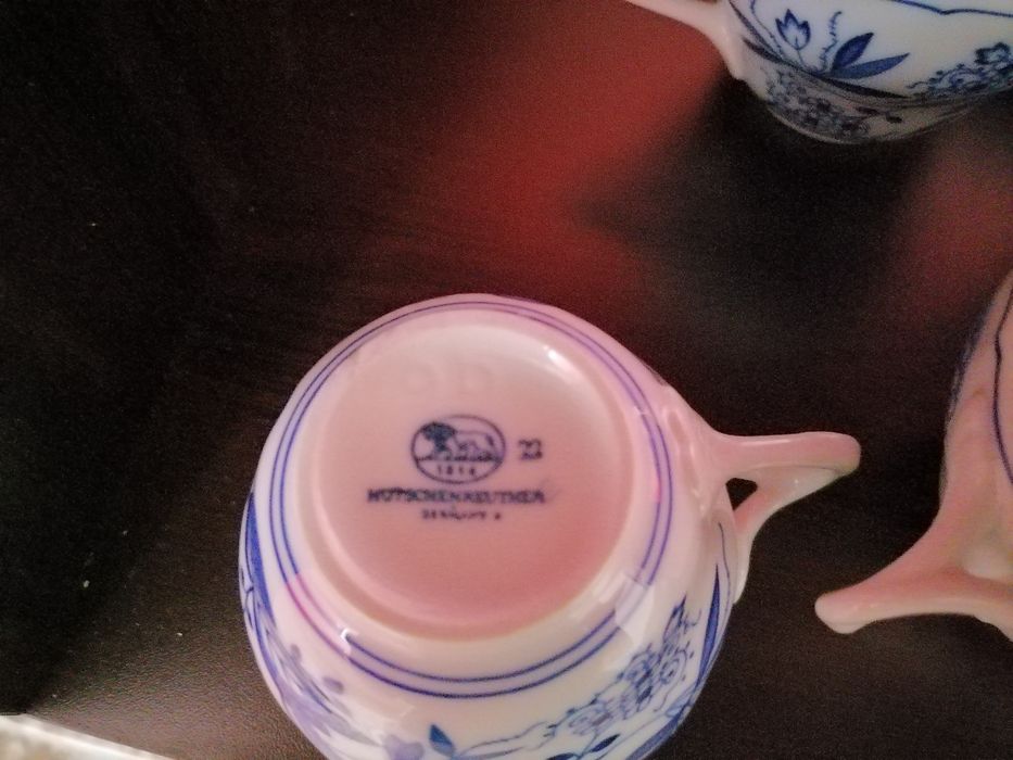 Немски порцеланов сервиз