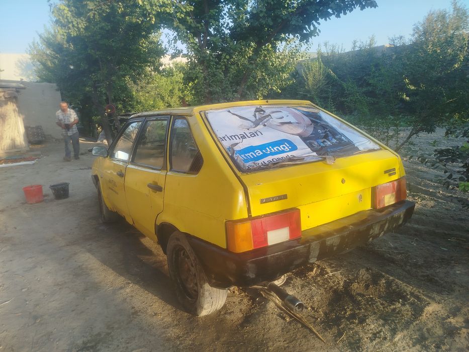 Lada samara 9909