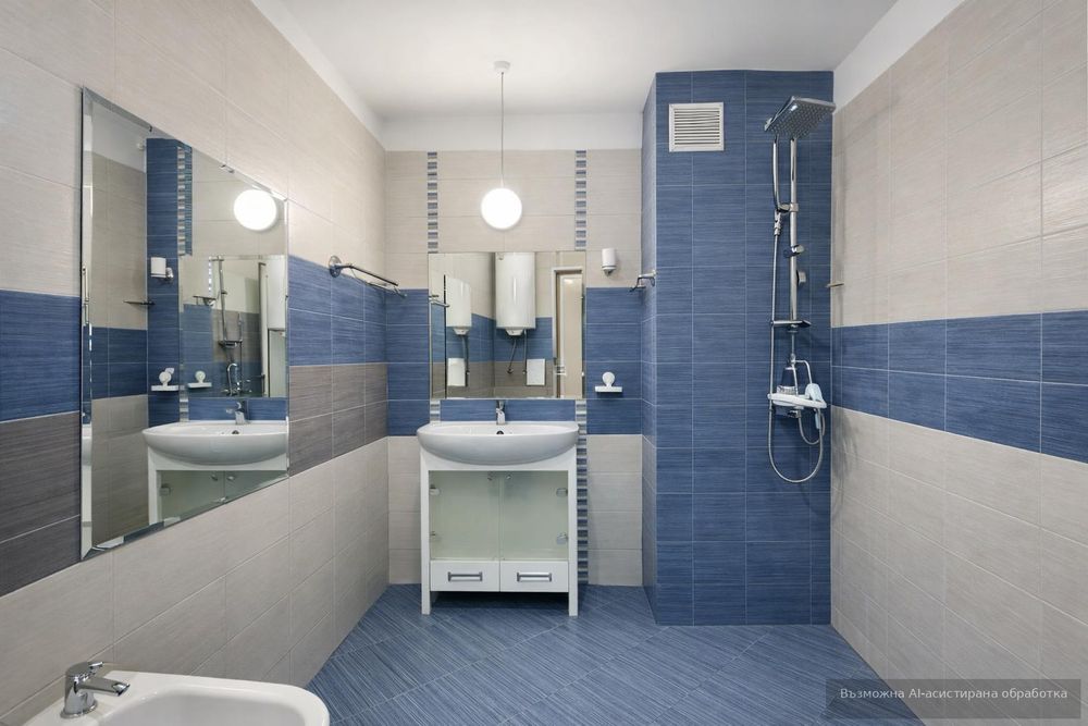 С паркомясто! Тристаен апартамент под наем в Център