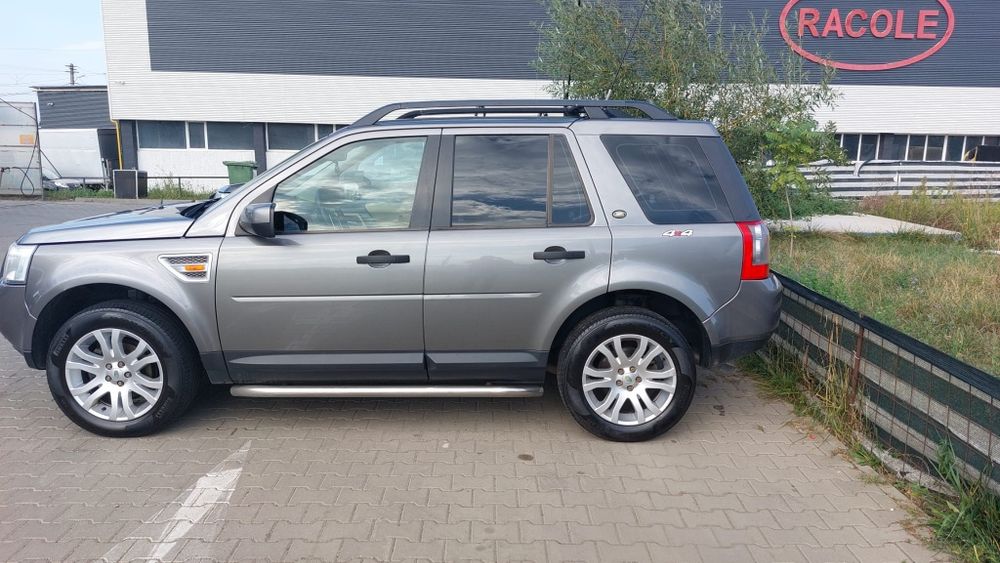 LAND ROVER Freelander 2009 — imagine 3