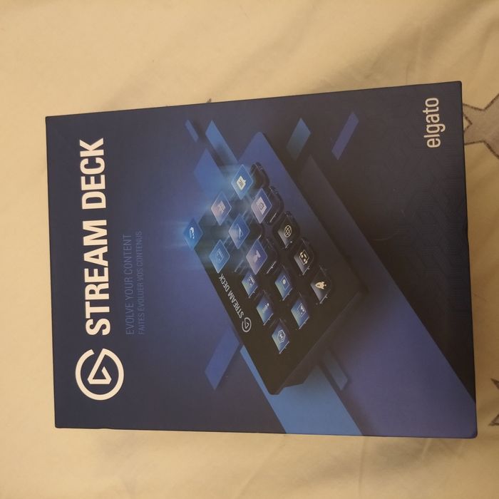 Elgato stream deck