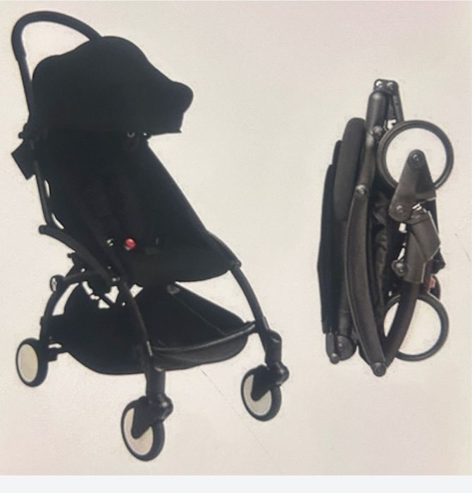 Коляска baby time чемодан ручная кладь