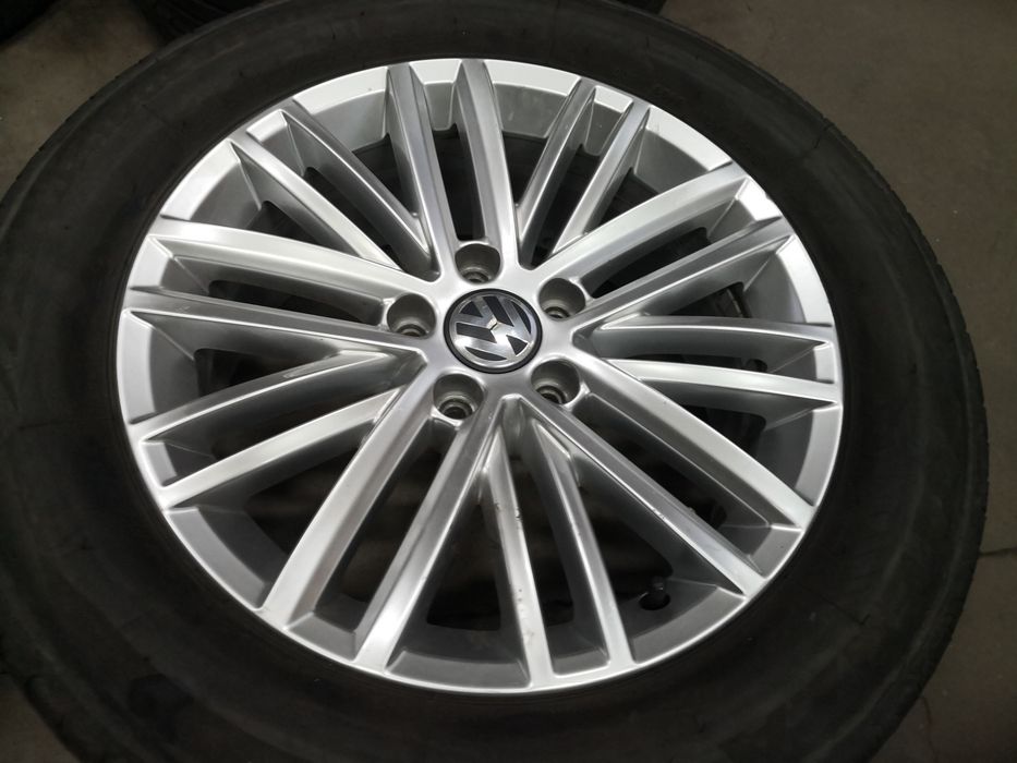 5х112 фолксваген шкода vw volkswagen 5x112 17 цола оригинални джанти