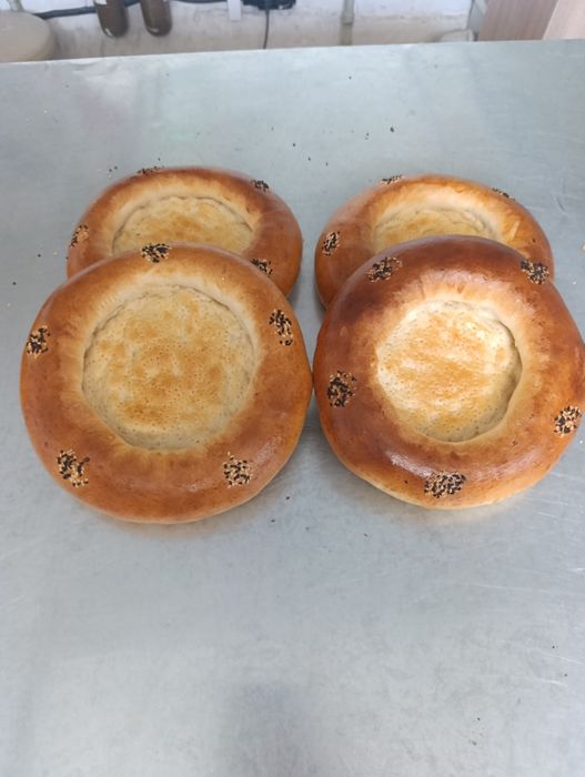 Құдайтамақтарға нан