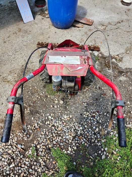 Troy-Bilt Trail Blazer 15003S sickle bar mower