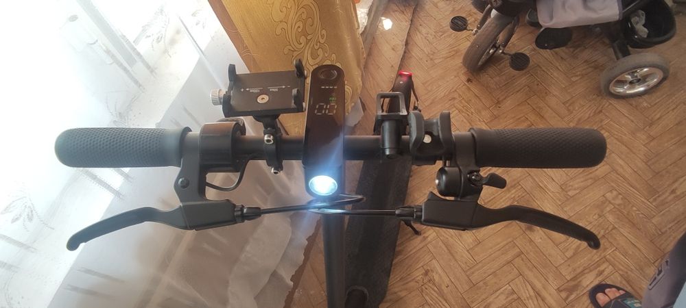 Электросамокат e9g elektrosamokat