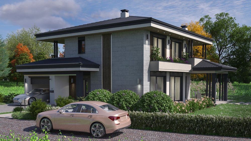 Дава се под наем Къща в Пловдив, Коматевски възел - 284 кв.м за 315000 € - Снимка #8