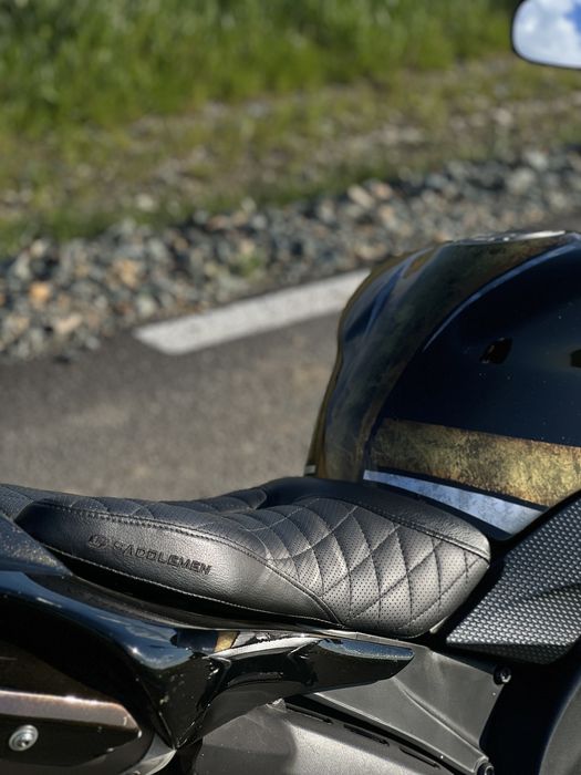 Yamaha R1 rn19 2008