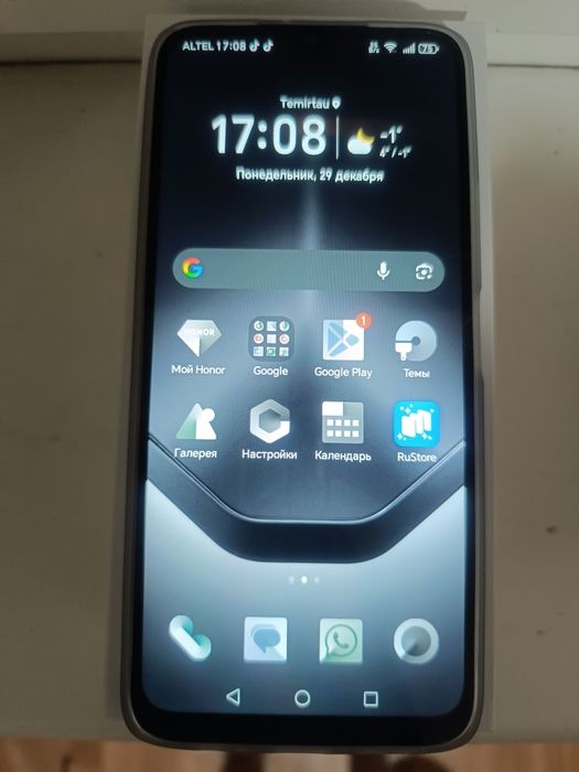 HONOR X5b Plus новый