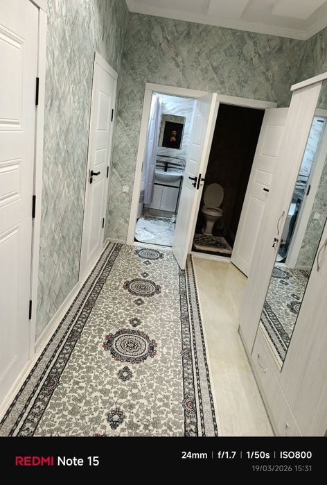 Ijaraga kvartira bor