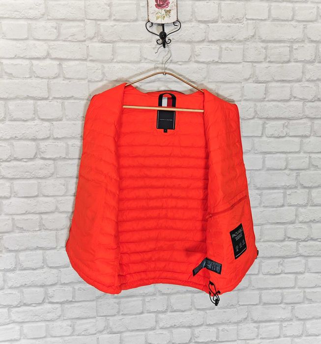 Tommy Hilfiger Оригинална мъжка пухена грейка размер  XL