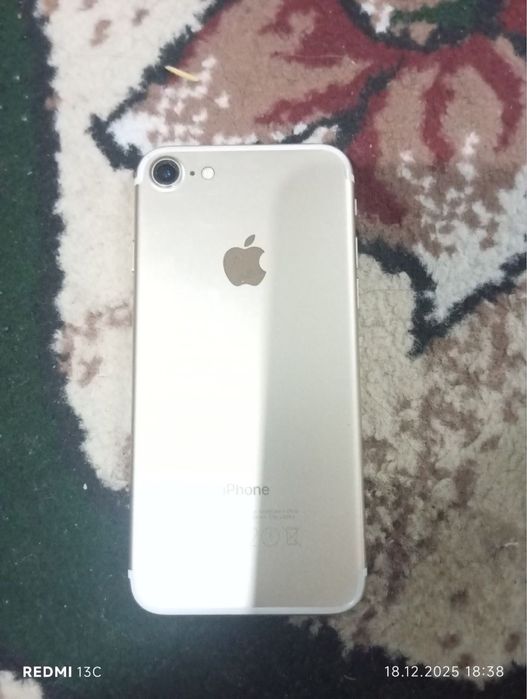 Iphone 7 GB 32 ilja