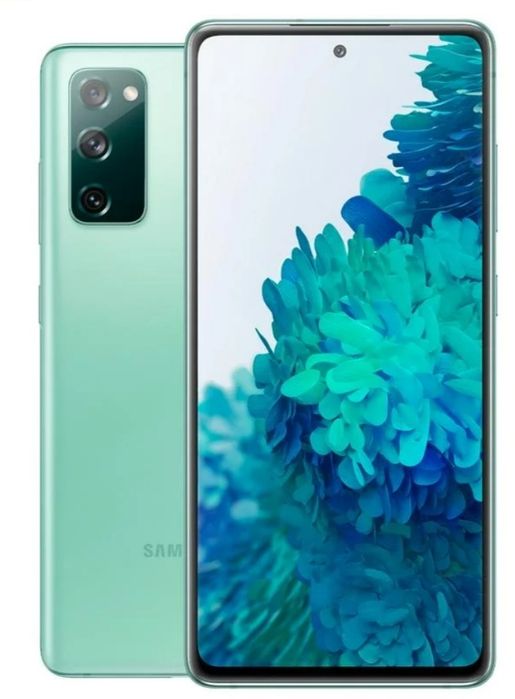 Смартфон Samsung Galaxy S20 FE 128GB Green