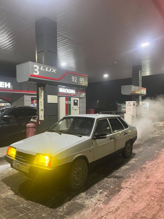 21099 продам инжектор