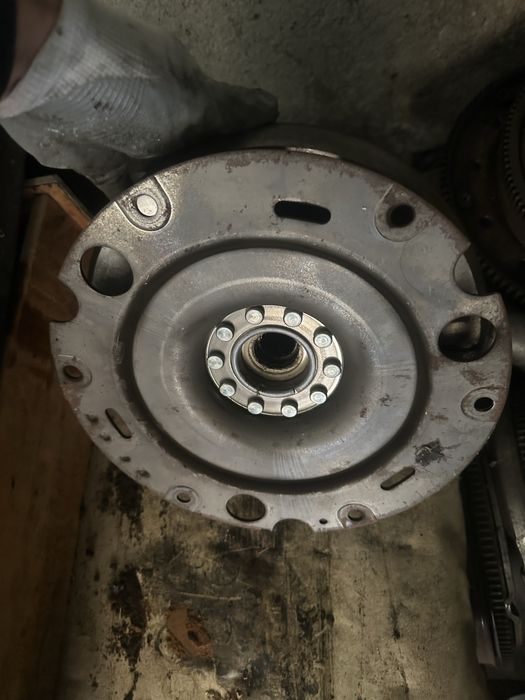 Съединител комплект 1.8t audi a4 a5 Ауди а4 а5