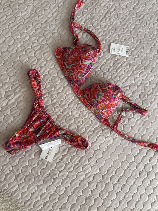 Costum de baie calzedonia