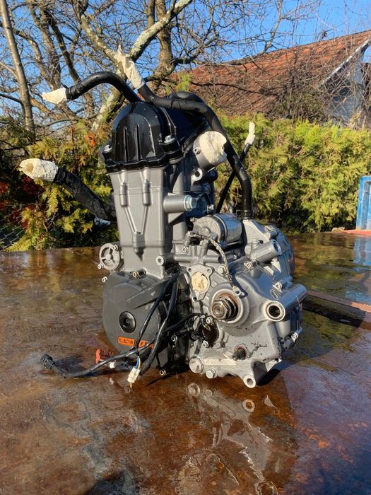 Motor KTM smc 690