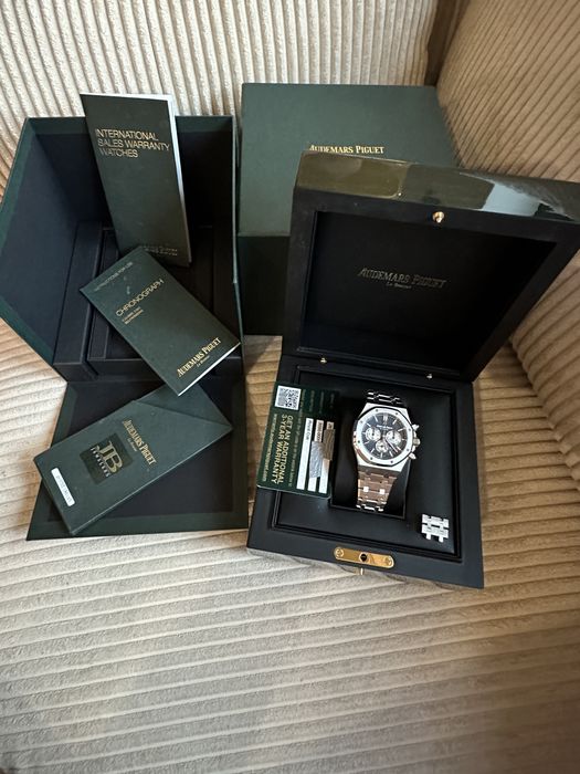 Audemars Piquet Royal Oak