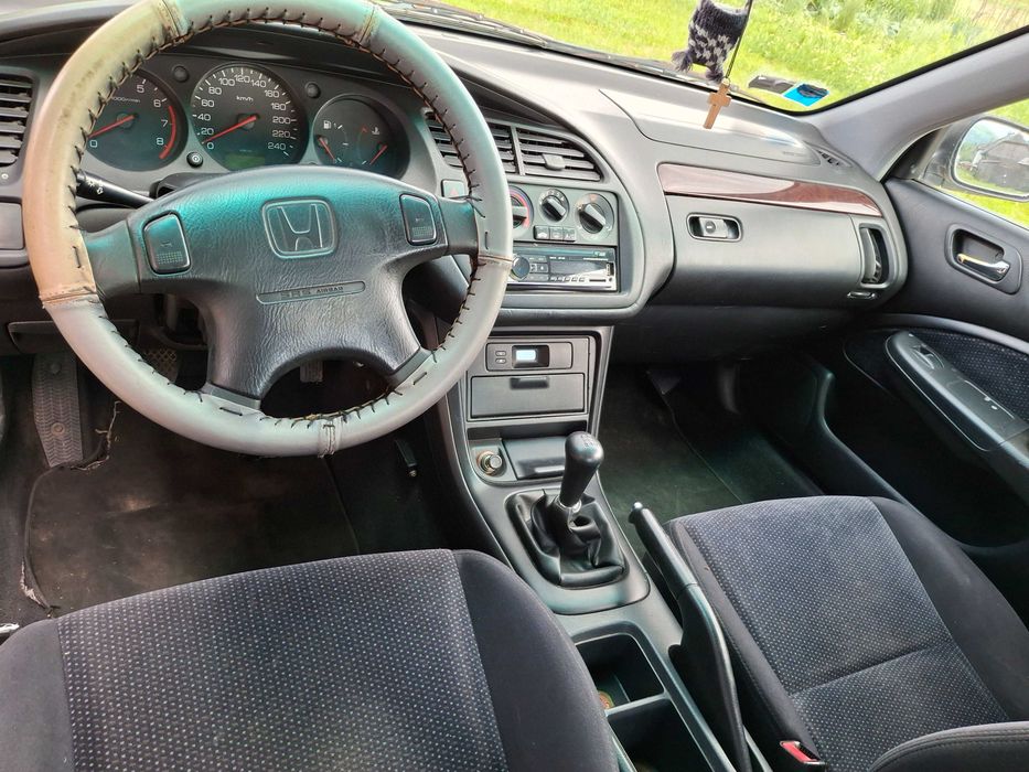 Honda accord motor 2 litri Vtec benzina